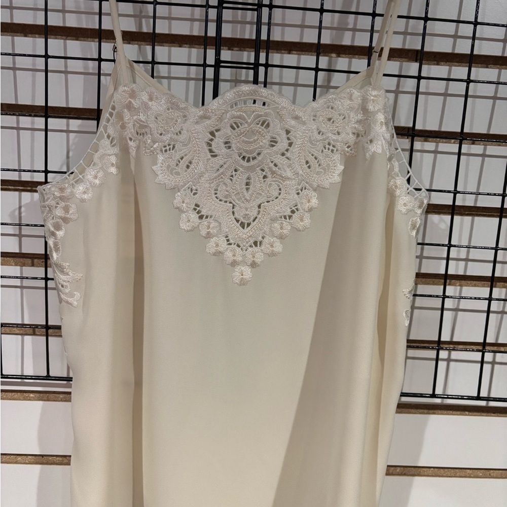 Cabi Baroque Cami new with tags.